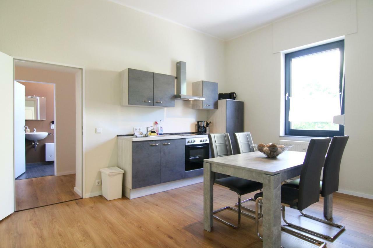Apartmondo Ferienwohnung Solingen Exteriör bild